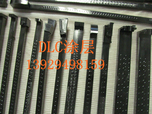 塑胶模具斜顶DLC涂层